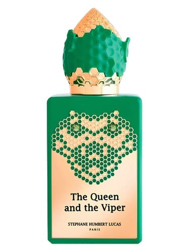 STEPHANE HUMBERT LUCAS THE QUEEN AND THE VIPER