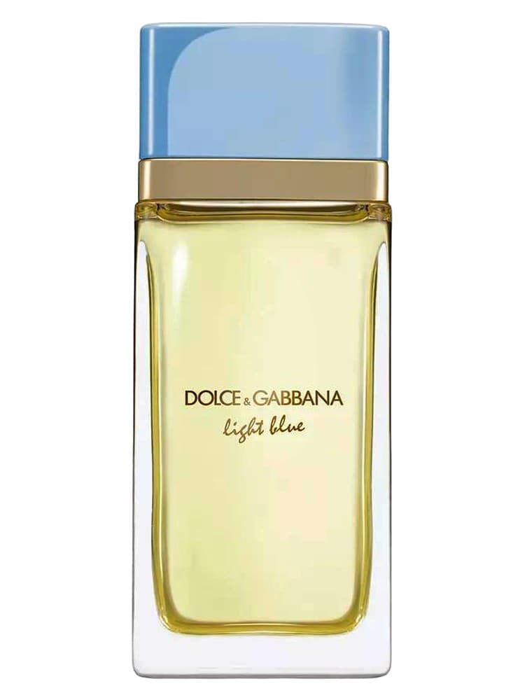 DOLCE & GABBANA LIGHT BLUE EDP 2026 (ŽENSKI)