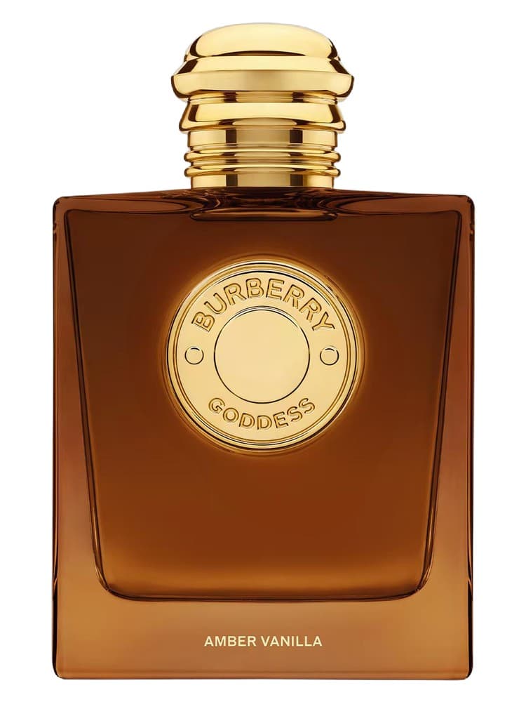 BURBERRY GODDESS AMBER VANILLA