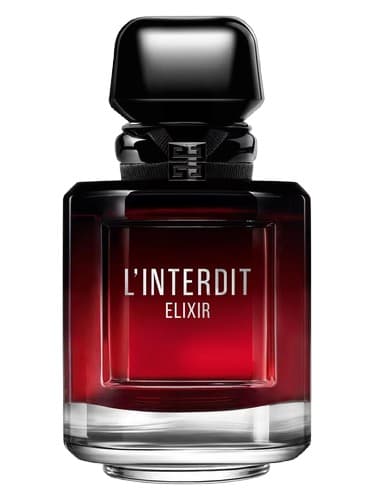 GIVENCHY L INTERDIT ELIXIR