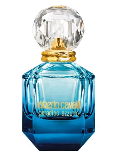 ROBERTO CAVALLI PARADISO AZZURRO