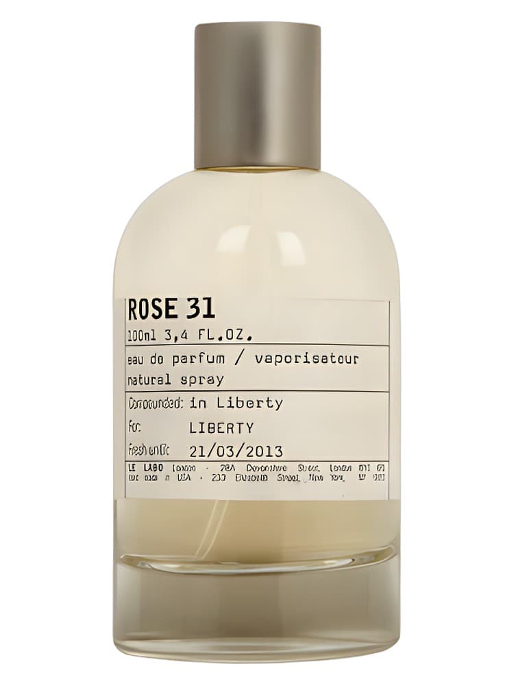 LE LABO ROSE 31