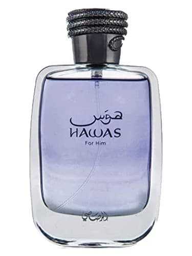 RASASI HAWAS FOR HIM