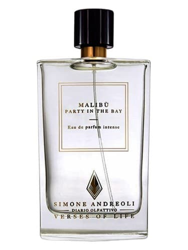 SIMONE ANDREOLI MALIBU - PARTY IN THE BAY