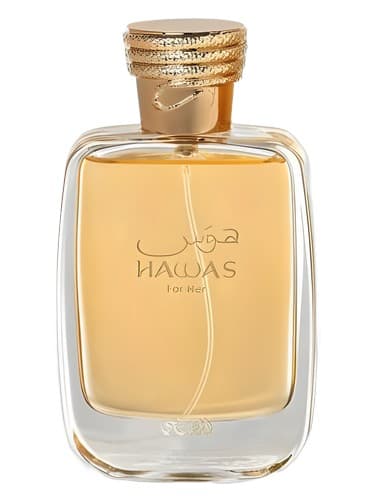 RASASI HAWAS FOR HER