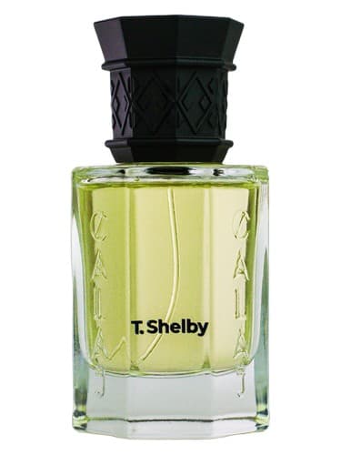 CALAJ T. SHELBY