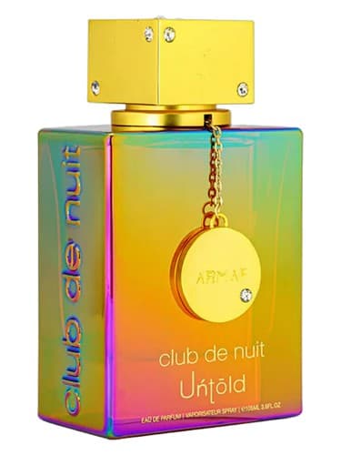 ARMAF CLUB DE NUIT UNTOLD