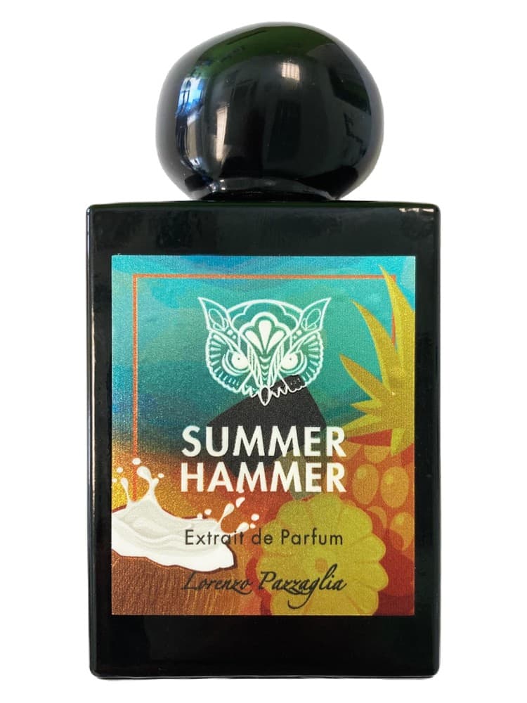 LORENZO PAZZAGLIA SUMMER HAMMER