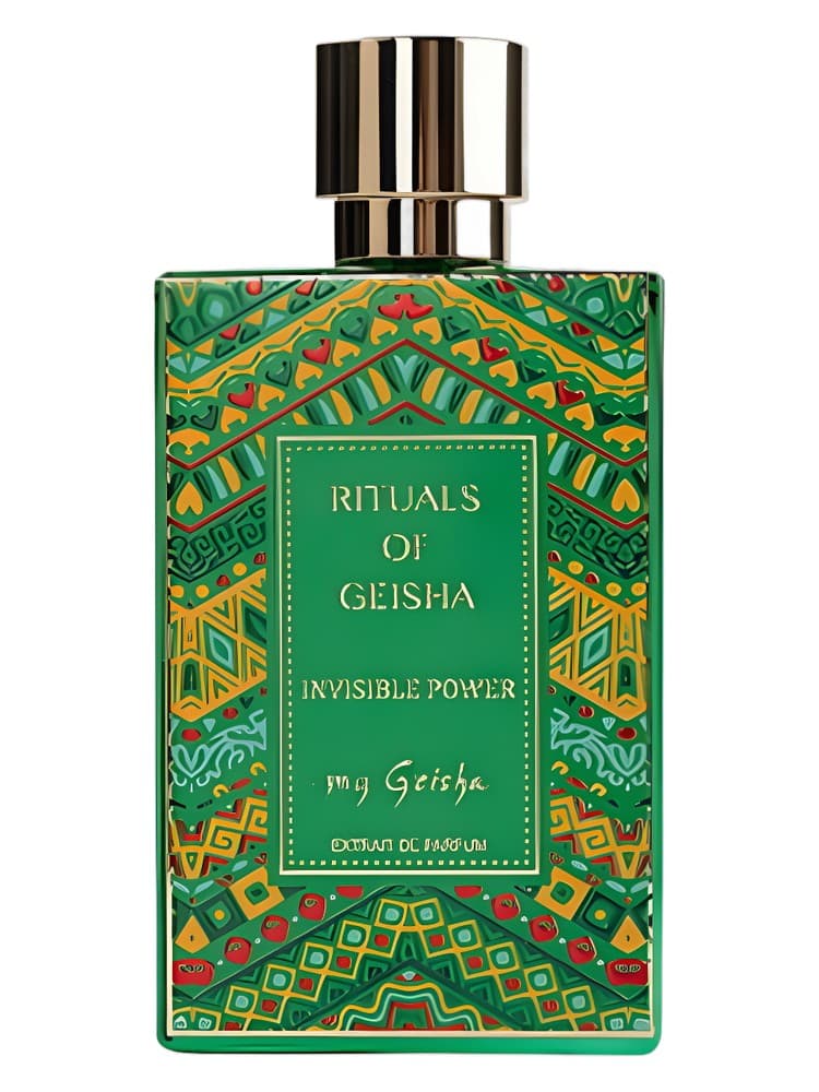 MY GEISHA INVISIBLE POWER