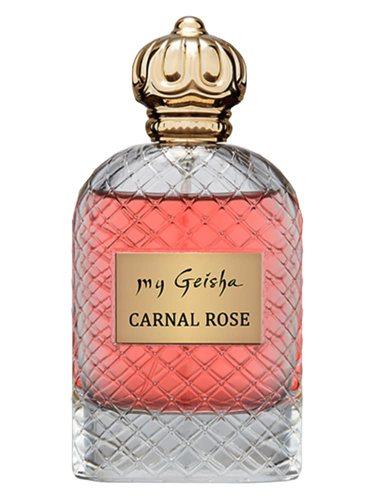 MY GEISHA CARNAL ROSE