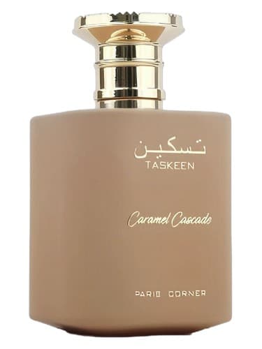 PARIS CORNER TASKEEN CARAMEL CASCADE
