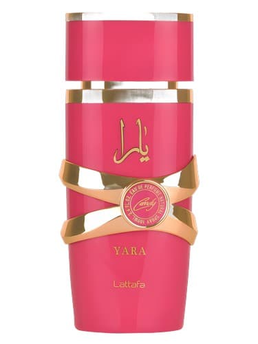 LATTAFA YARA CANDY