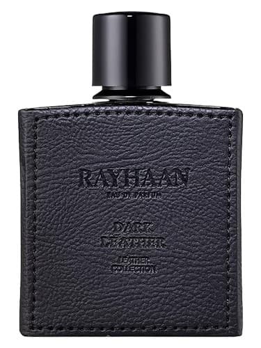 RAYHAAN DARK LEATHER