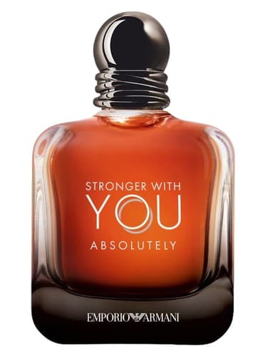 ARMANI STRONGER WITH YOU ABSOLUTELY